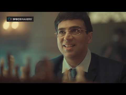 Specsmaker - Viswanathan Anand
