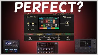 Is the HEADRUSH CORE the best modeler on the market?