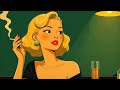 1940's Retro Jazz Classics - Timeless Swing &amp; Jazz Vintage Music