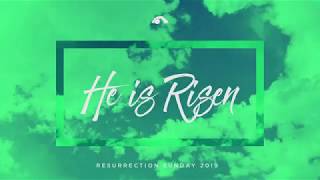 2019 Easter Cantata given by The Tabernacle Baptist Church Choir