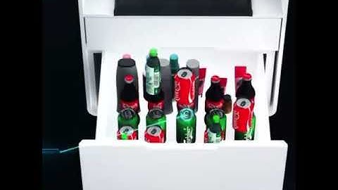 semra Smart bedside table