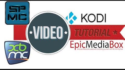 XBMC/KODI (SPMC) on FireTV Video Addons Walkthrough WATCH Movies and TV NO MONTHLY FEES!