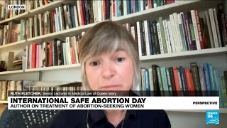 Abortion rights around the world: 'The picture is very uneven' • FRANCE 24 English