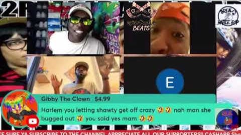 MS HUSTLE GOES OFF ON FAN OVER LADY LUCK DRAMA LIVE! "YOU DON