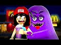 NÃO TOME O MILKSHAKE DO GRIMACE! Roblox