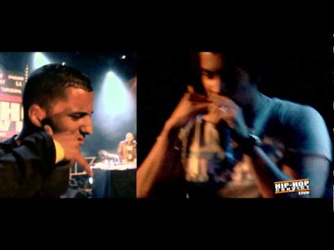 HHConvict Support Part IV DISIZ - Guetto Sitcom