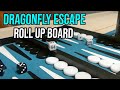 Dragonfly Escape Roll Up Board