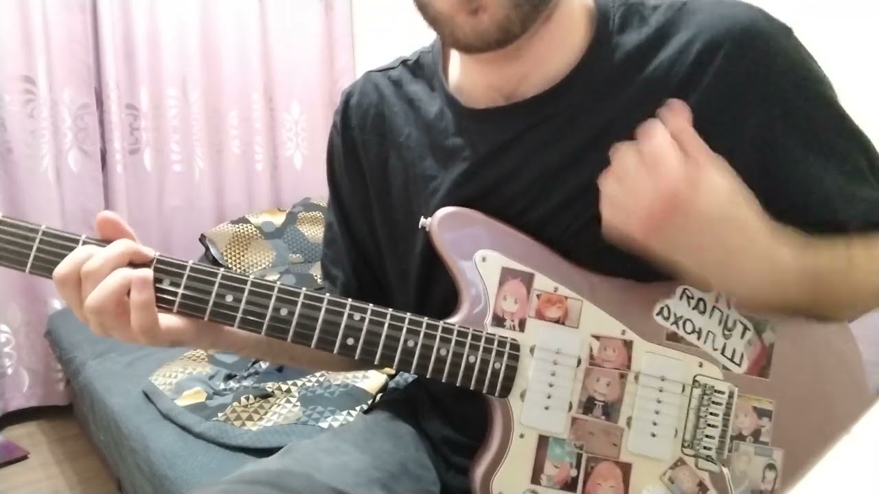 midwest emo/math rock/post-hardcore/(metalcore maybe?) facgce song idea