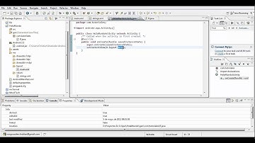Tutorial Entendiendo Android parte 1