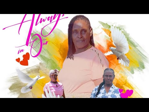 Thanksgiving service for the late Barbara Samuels “Slowly