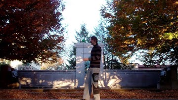 Basic Poi Dancing Tutorial: Tuck Turns 2