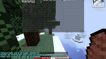 MINECRAFT: Tekkit Clássic Server 1.2.5 !!!!!!!