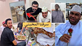 خليفة المعمري 'كرامة محمد المخيني على سلامة أبو حميد..