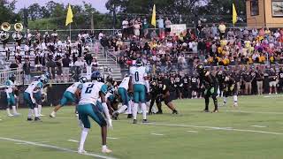 Roanoke Rapids vs Northampton