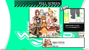 【DDR WORLD フルスクリーン】BDP  PFC　チョコレートスマイル / 日向美ビタースイーツ♪ & ここなつ