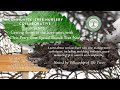 Community Tree Nursery Collaborative (CTNC) Ep 2 - Getting Down To The Bare Roots With Chris Perry