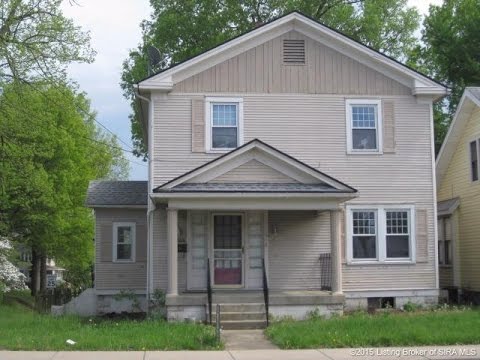 1918 Charlestown Rd, New Albany, IN home video tour