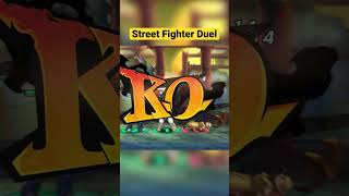 Игра на андроид street fighter duel файтинг #андроид_игры #игрынателефон #игры #новинки #файтинг