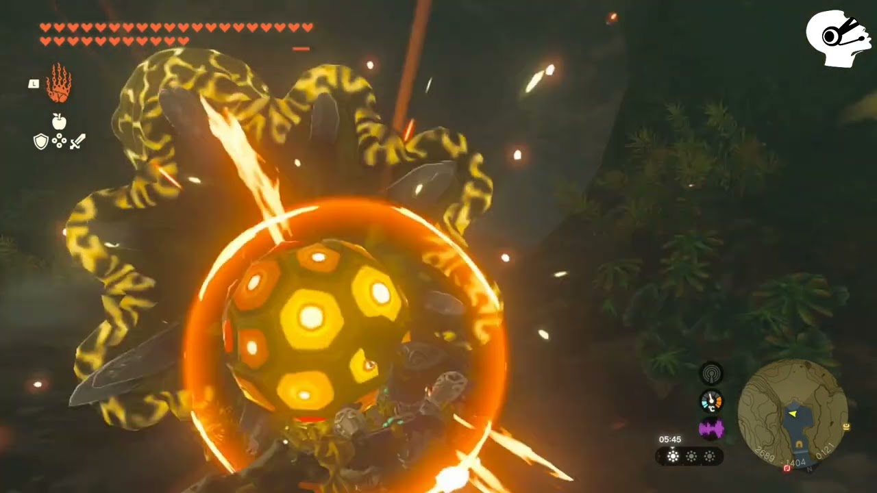 Tears Of The Kingdom | Guide | Mayoi Signum | Höhle der Süd Ranelle Straße