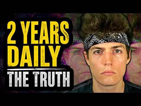 I Used Ketamine Daily For 2 Years – Here's What Happened!