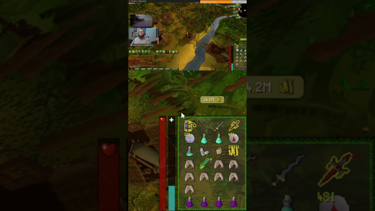 Herb Sack Baby! (I hate Slayer lol) | #osrs #herbsack #420