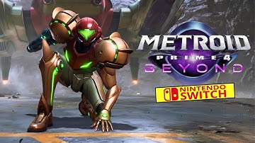 Metroid Prime 4 Beyond Nintendo Switch 1 Gameplay
