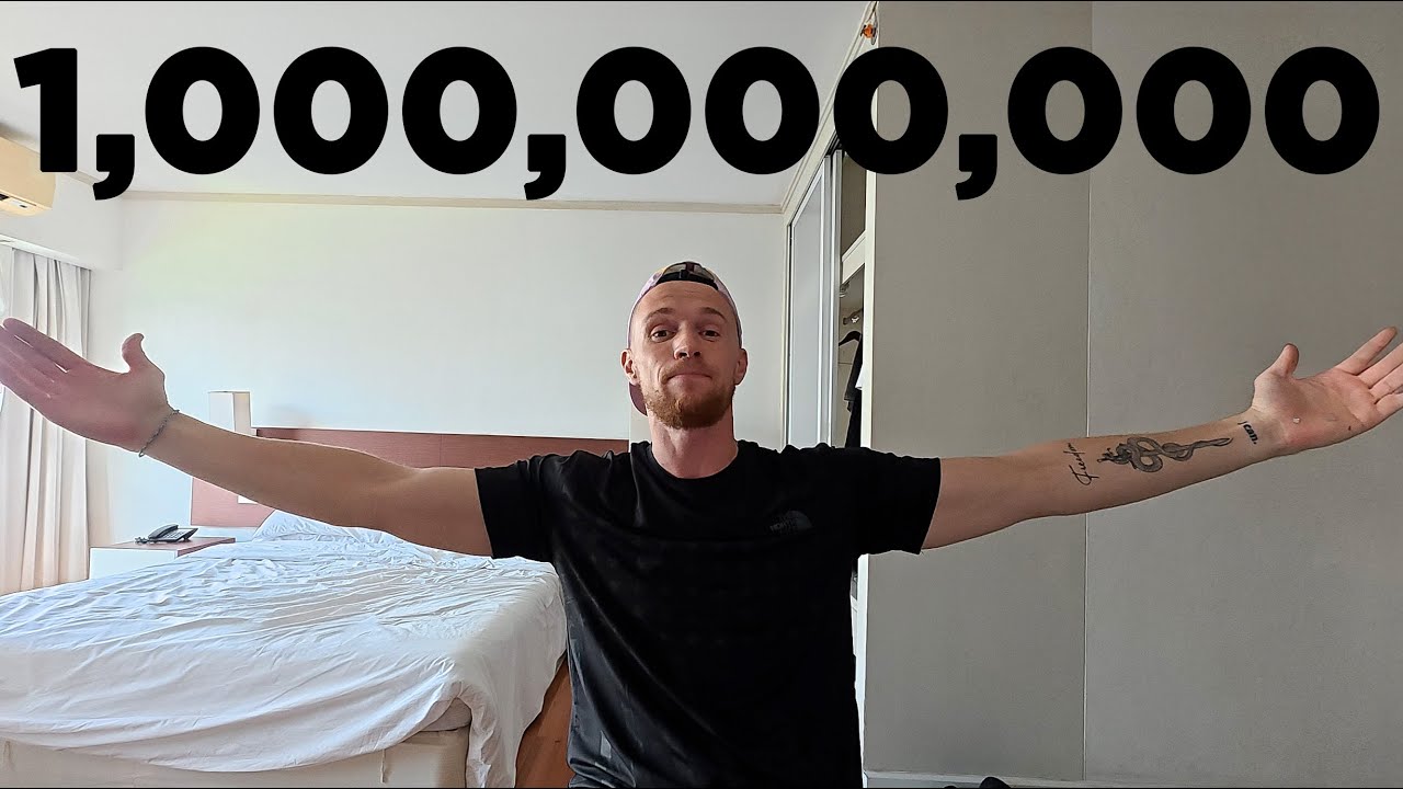 1 Billion Views...Thanks