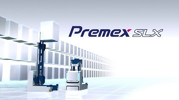 【Muratec】SLAM navigation AGV－Premex SLX－