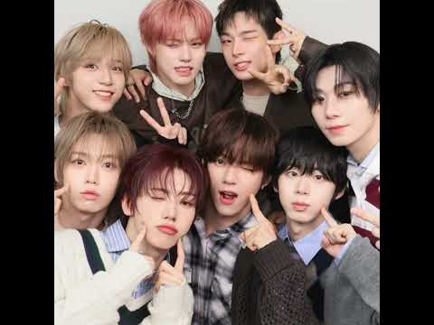 AHOF - JUST SAY YES (Eng Ver.)