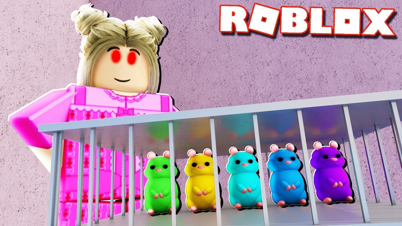 Roblox Adventures Escape The Girl As Guinea Pigs In Roblox Piggy Life Youtube - roblox guinea pig