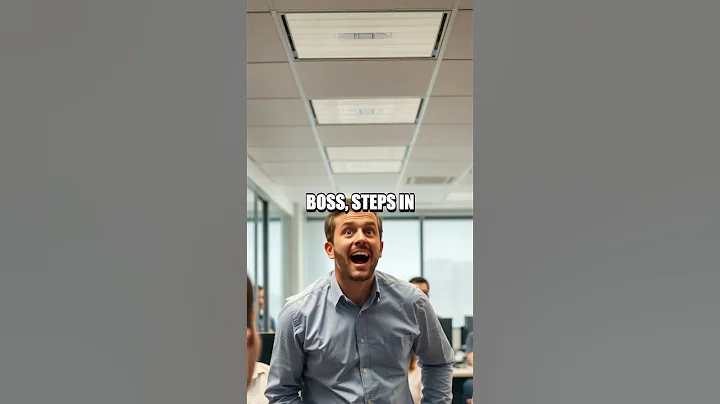 Epic Office Prank Gone Awry