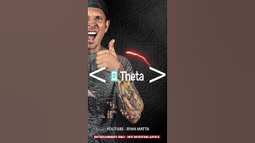 THETA PRICE PREDICTION 2021. DCA STRATEGY