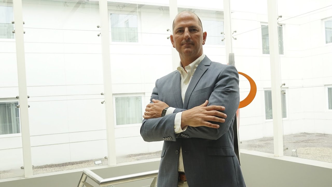 Nicolás Costanzi anuncia lanzamiento de la etapa 2 de ADN Parque Logístico en Business Empresarial TV