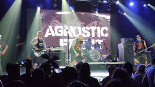 Agnostic Front - Pauly the Dog - live at Budapest - 2023.08.07.