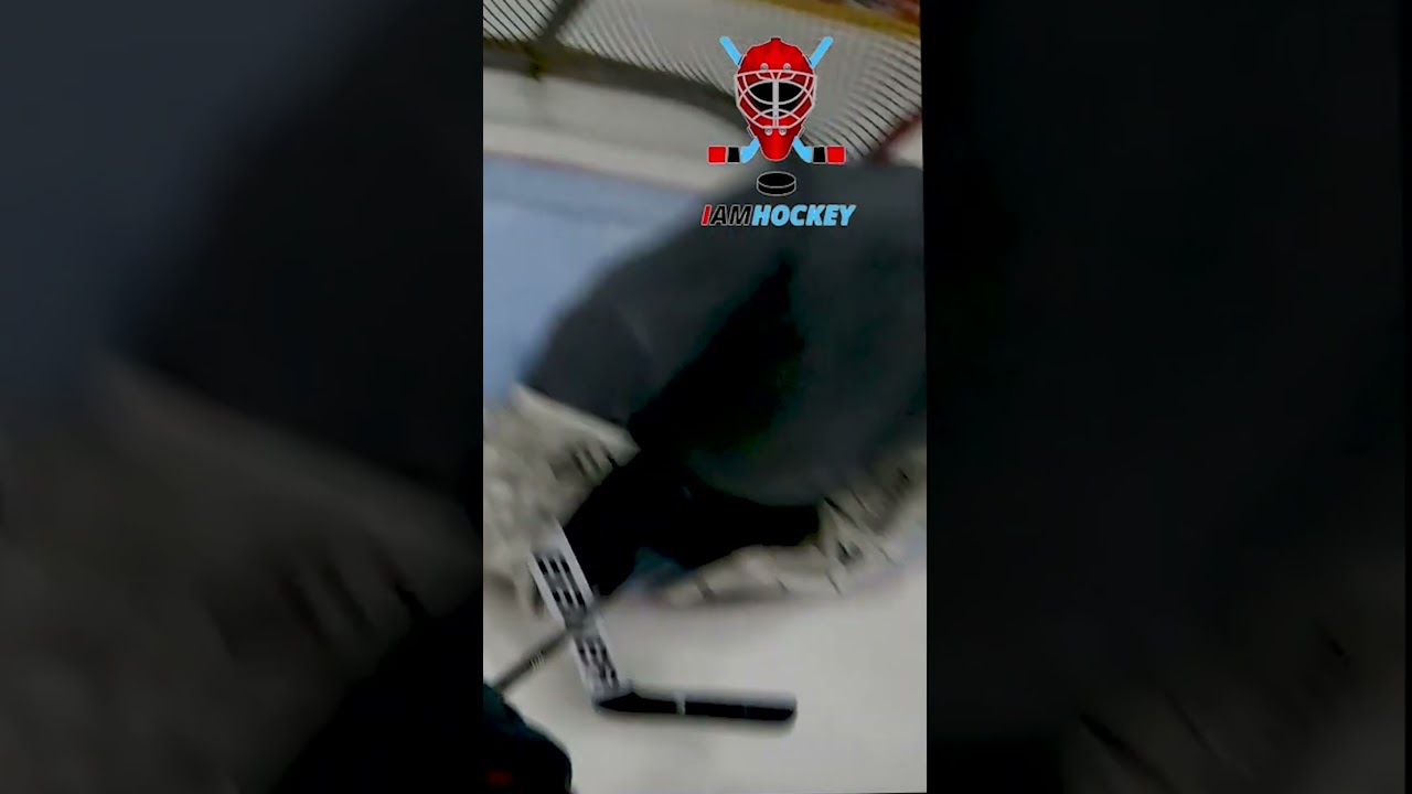 It takes 3! - IAMHOCKEY fighting cancer and scoring goals!