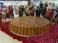 أكبر كعكة في العالم