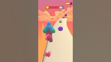 Blob Runner 3d But... In Reverse