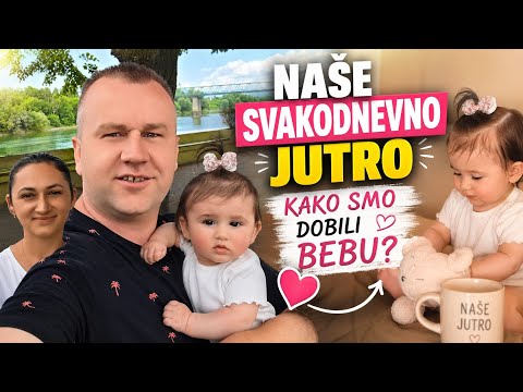 UPOZNAJTE BOLJE NAŠU BEBU LARU 