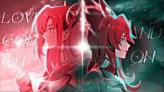 Star Guardian「AMV / GMV」Love Goes On And On by Shiroi 5,392 views 1 year ago 2 minutes, 25 seconds