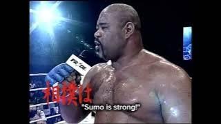 Sentoryū vs Zulu VTR [11•23•2005]