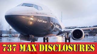 News alert: SEC probing Boeing disclosures on 737 Max | US NEWS