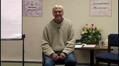 NLP Master Practitioner   116   Steve Andreas   Self Concept