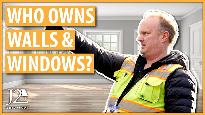 Who Is Responsible For Walls & Windows? The HOA or Individual Owners? (The Building Doctor Show)