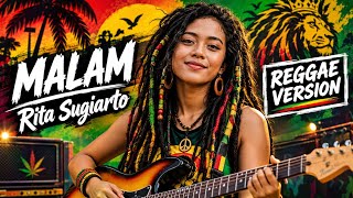 Malam – Rita Sugiarto | Cover Dangdut Reggae – JIX RASTAFARA