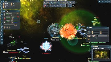 Darkorbit - Short Action of Uddeholm