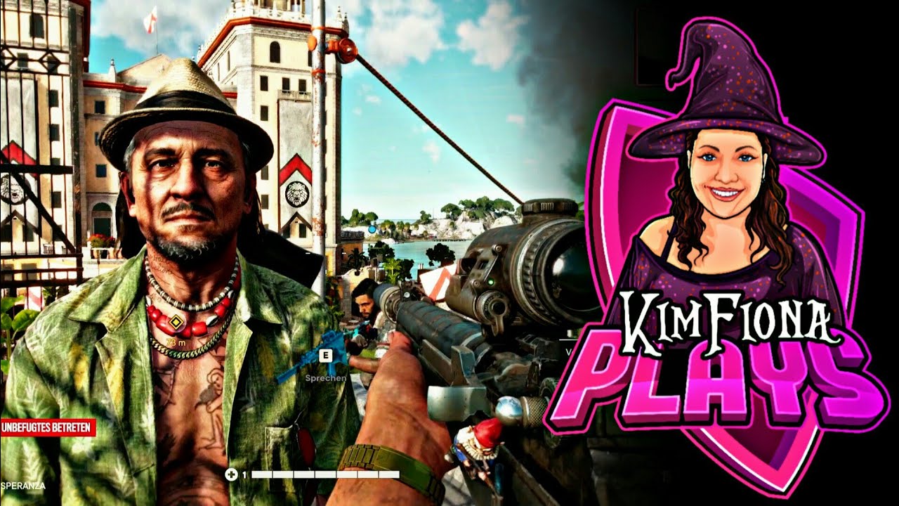 Das Verlorene Paradies Far Cry 6 Das verlorene Paradies 2/3 | 097 | Far Cry 6 - COOP - LP deutsch - YouTube