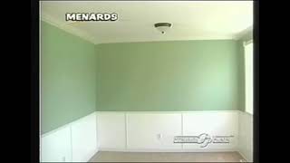 Menards Paint And Windows Commercial (November 2009)