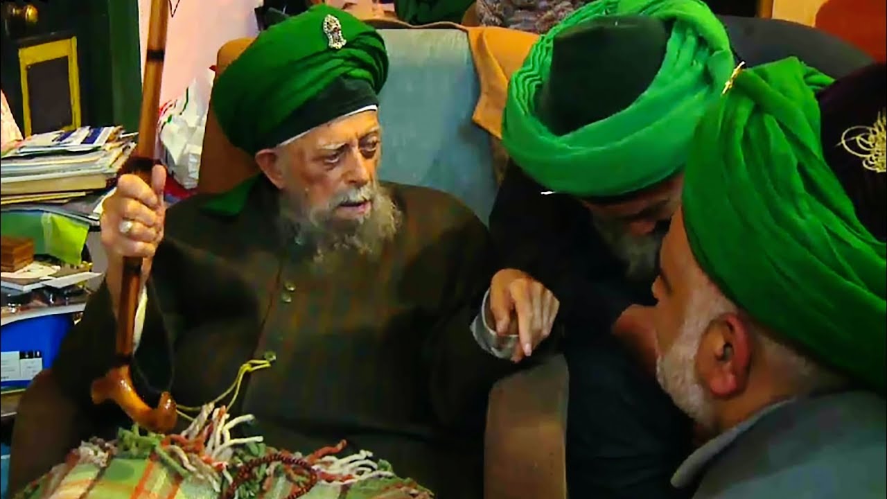 I Never Complained to My Shaykh