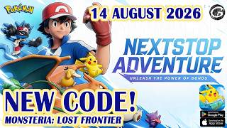 π NEW CODE Monsteria: Lost Frontier Giftcode & Redeem Code 14 August - New Mobile Game (Android/IOS)
