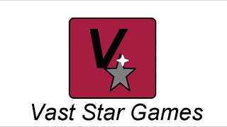 Vast Star Games™ Logo Intro- 2021